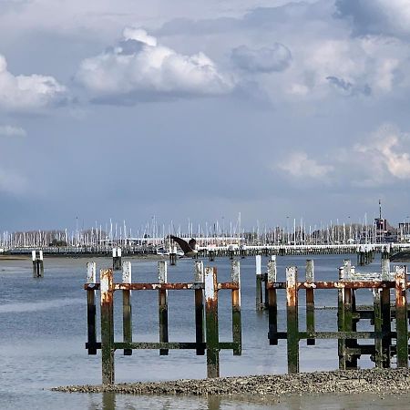 Ysermonde Fisherman's Cottage Nieuwpoort Exteriör bild