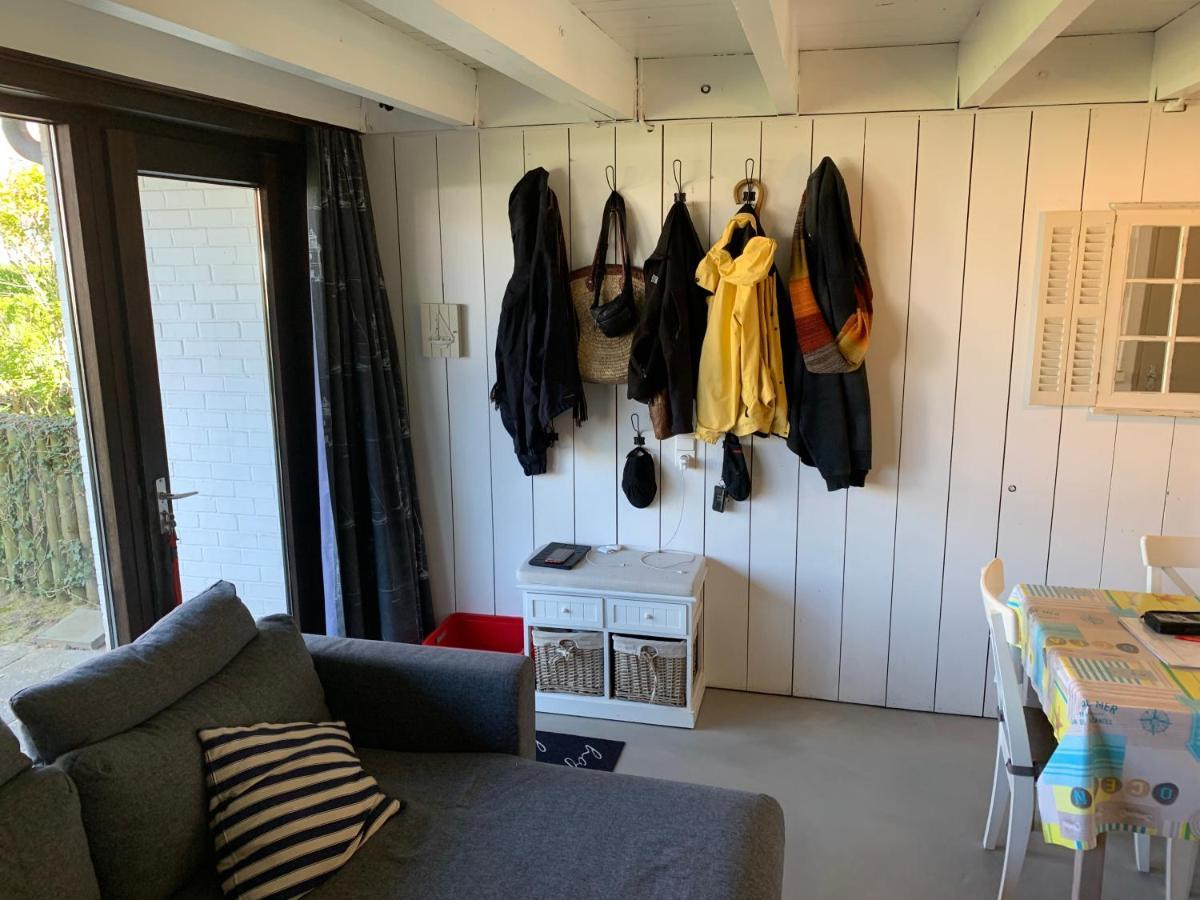 Ysermonde Fisherman's Cottage Nieuwpoort Exteriör bild