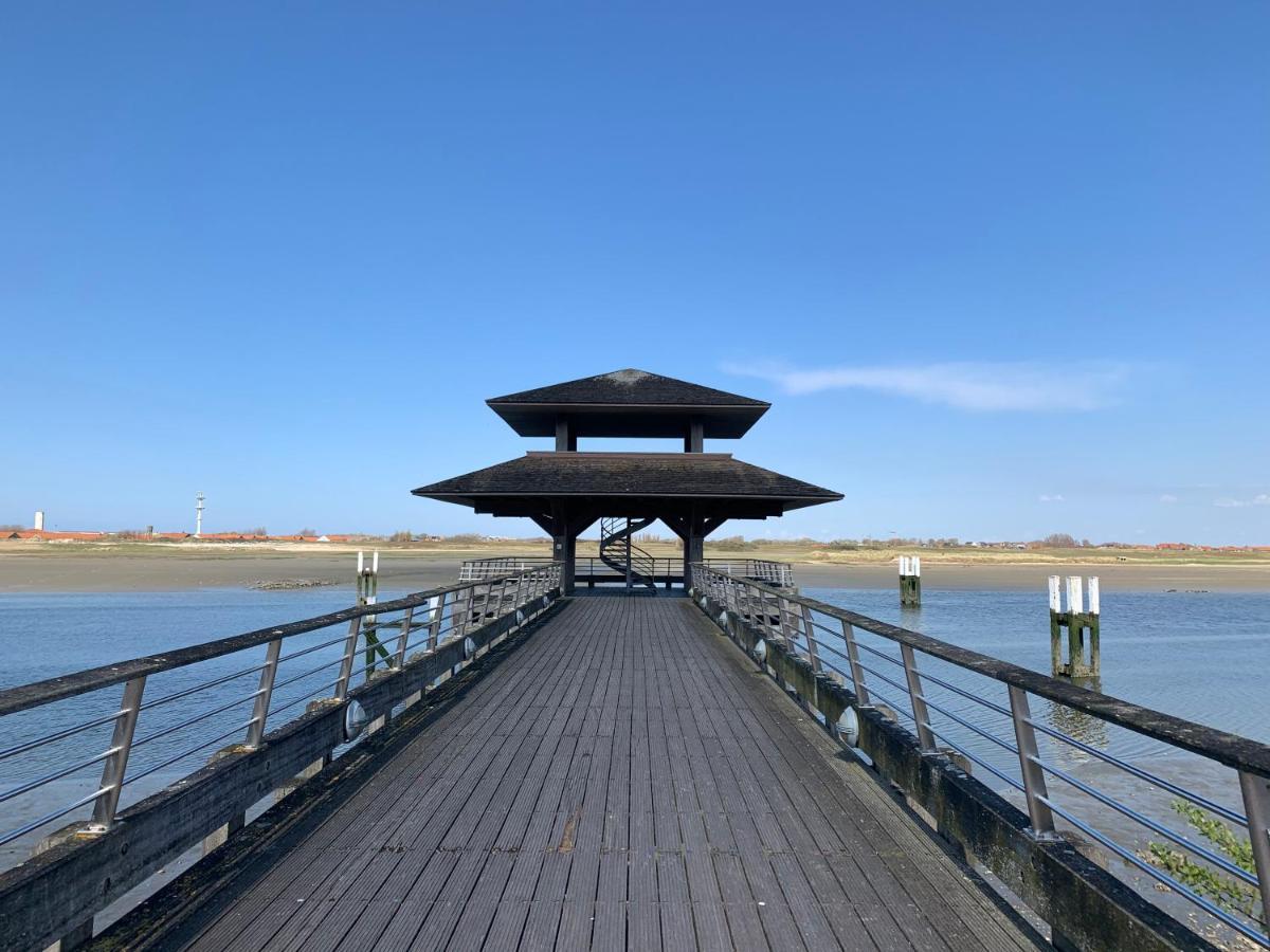 Ysermonde Fisherman's Cottage Nieuwpoort Exteriör bild