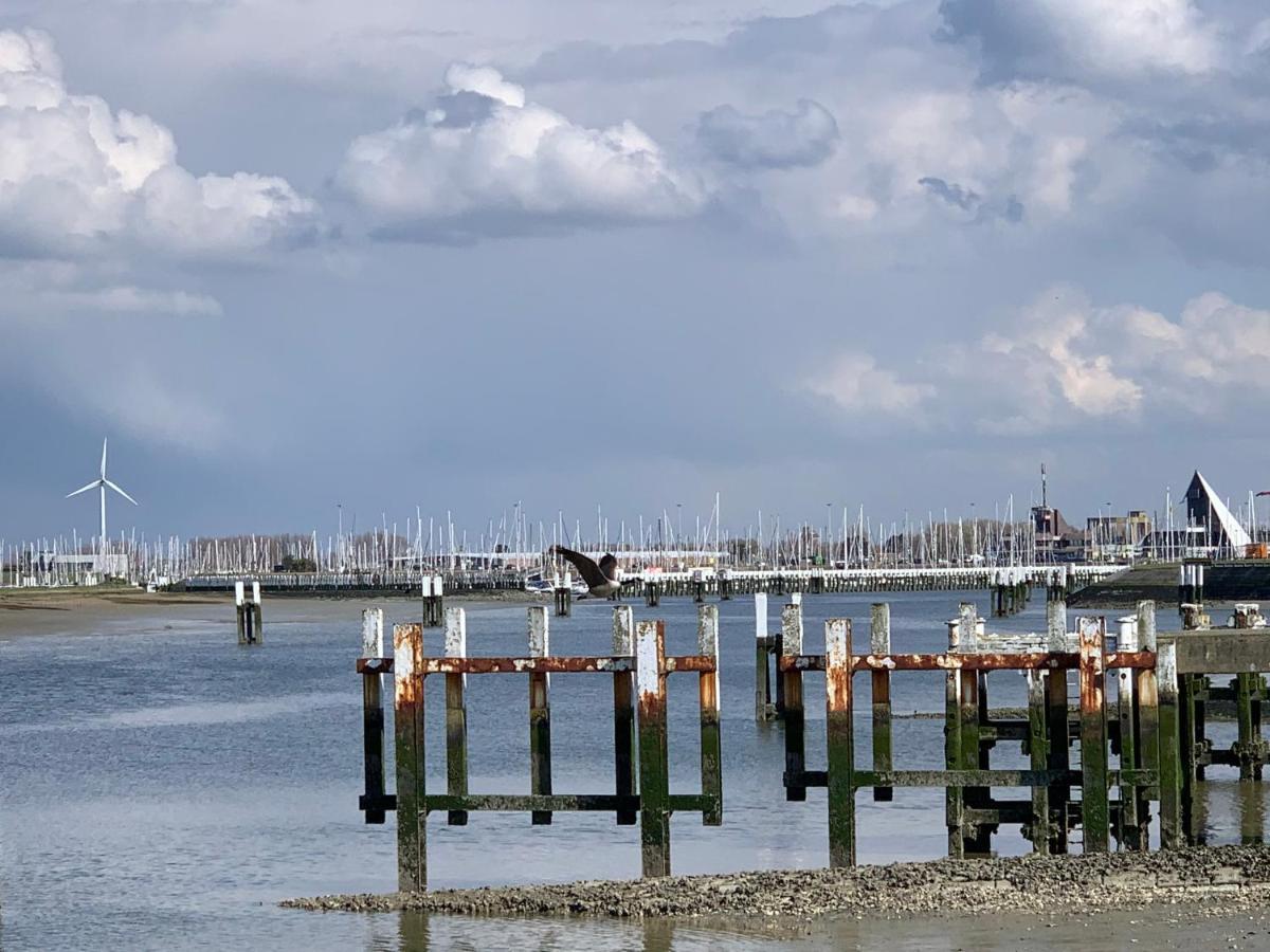 Ysermonde Fisherman's Cottage Nieuwpoort Exteriör bild