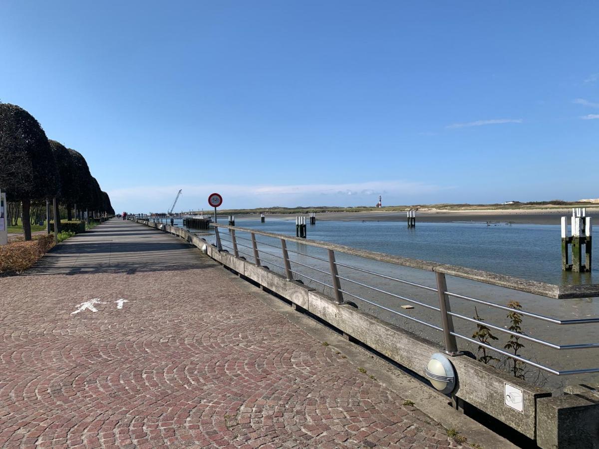 Ysermonde Fisherman's Cottage Nieuwpoort Exteriör bild