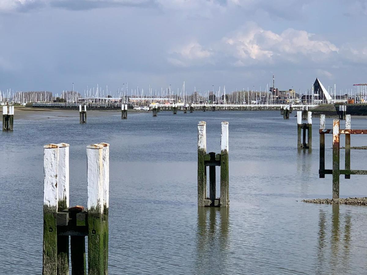 Ysermonde Fisherman's Cottage Nieuwpoort Exteriör bild